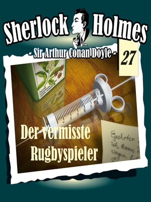 cover image of Sherlock Holmes, Die Originale, Fall 27